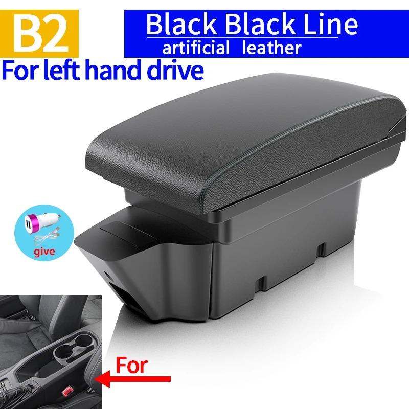 Für Toyota 86 Armlehne Für Subaru Brz Auto Armlehnenbox Für Scion Fr-S Frs Gt86 2012-2020 Aufbewahrungsbox Autoteile Autozubehör