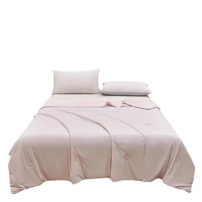 Washable Ice Silk Summer Cooling Quilt