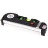 Multipurpose Infrared Level Multifunction Level Metric Ruler Straight Horizon Vertical Tape