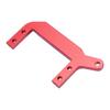Servo On Axle Mount 4 Link Suspension High Strength Aluminum Alloy SOA Mount for 1Celsius10 RC Car Accessory