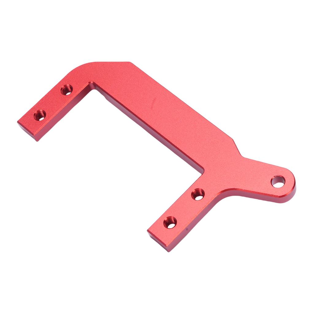 Servo On Axle Mount 4 Link Suspension High Strength Aluminum Alloy SOA Mount for 1Celsius10 RC Car Accessory