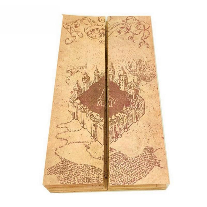 Hogwarts Potter Harry Marauders Halloween Cosplay Dekoration Requisiten Geschenk