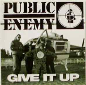 

12inch Record PUBLIC ENEMY - Give It Up 8533171 Def Jam Recordi 1994 US Rap & Hip-Hop/R&B Used