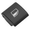 Window Switch Button Cover Cap 61316902184 Waterproof Power Window Switch Button Cover Cap for E46