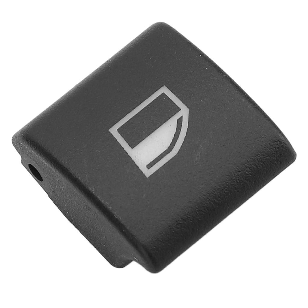 Window Switch Button Cover Cap 61316902184 Waterproof Power Window Switch Button Cover Cap for E46