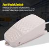 Nonslip Foot Pedal Switch Aluminum Alloy Treadle Controller Foot Switch  Welding Machine