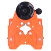 Hollow Drill Hole Saw Set   Drilling Bits Tile Opener with Guidance Fixture for Ceramic