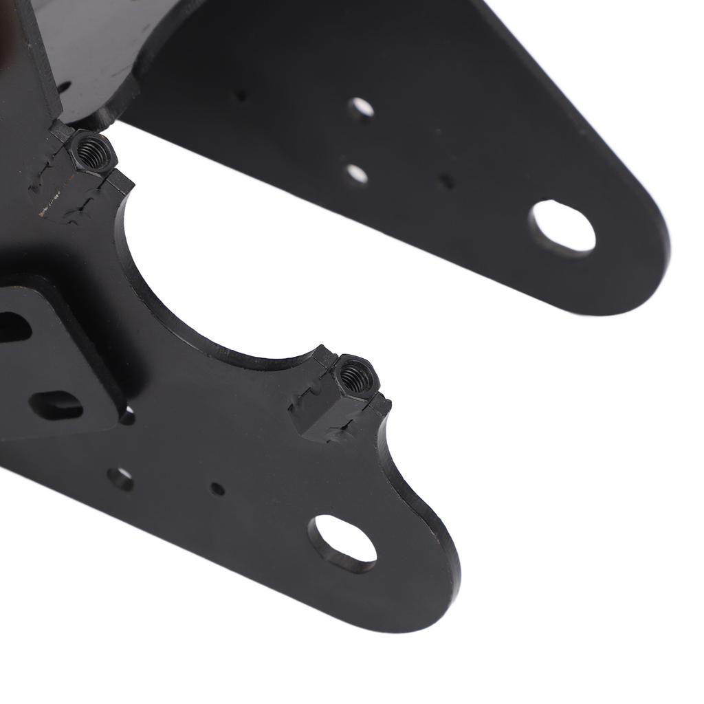 Electric Scooters Rear Suspension Kit Shock Absorber Rear Tube Suspension Fork Set with Reflective Strips for M1 Electric Scooter