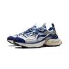 Li Ning Xingji Cushioning Slip Resistant Abrasion Resistant Breathable Height Increasing Low top Chunky Sneakers Men's AGCU339-3