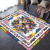 2025 New Butterfly Decoration Carpet Rug for Living Room Bedroom Home Sofa Decoration,Kids play Non-slip Floor Mat17