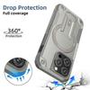 Armor Magnetic Phone Case for iPhone 11 12 14 16 Pro 16 15 14 13 12 Pro Max for Samsung S21 A35 A36 S22 S23 S24 Ultra FE High Quality Shockproof Shell