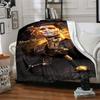Cristiano Ronaldo (157) Customize Your Name Blanket Throw Customizable Blanket Comfortable Suitable for Bedding Home Decor Chair Couch All-Season Use