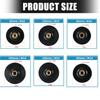 3Inch/4Inch Soft Rubber Backing Pad Polishing Grinding Disc Holder For Angle Grinder Grinding Machine