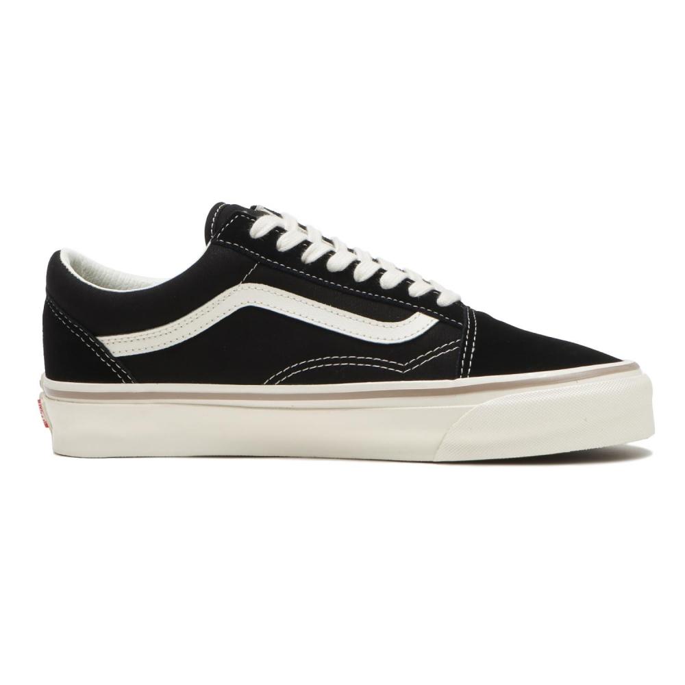 Vans Old School Vn000ct91kp Black Marshmall