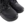 Ausgezeichnete LOUIS VUITTON Sneaker Arclight Linie schwarzes Leder Damen 41 Gebraucht