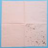Premium-Gold Blocking Pink Marble Texture Disposable Tableware Set Paper Napkins Party Wedding Carnival Tableware Supplies Dispo