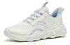 Women's Sneakers Anta Sheepskin Soft Rebound Textile, Synthetic Leather
