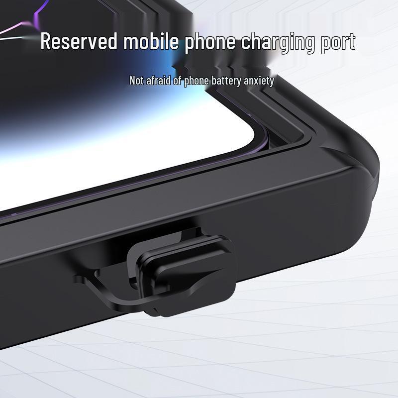 Waterproof Shockproof Phone Holder with Touch Screen for Bike, Electric Vehicle & Motorcycle