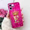 For Oppo Reno14 F 5G  6.57" Case New Design Letter Flower TPU Soft Silicone Cover For Oppo Reno 14F CPH2743 Phone Shell Capa