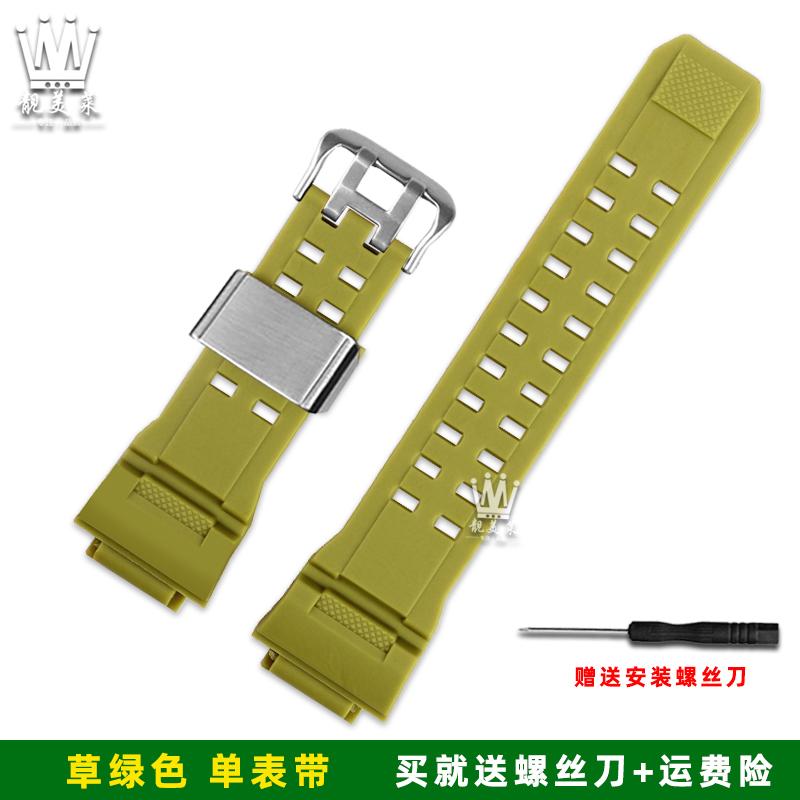 Voor Casio G-SHOCK Serie Cat Man 3410 GW-9400 Gemodificeerde Metalen Behuizing GW-9400Y/J Roestvrij Stalen Behuizing Band Zwarte Behuizing Accessoires