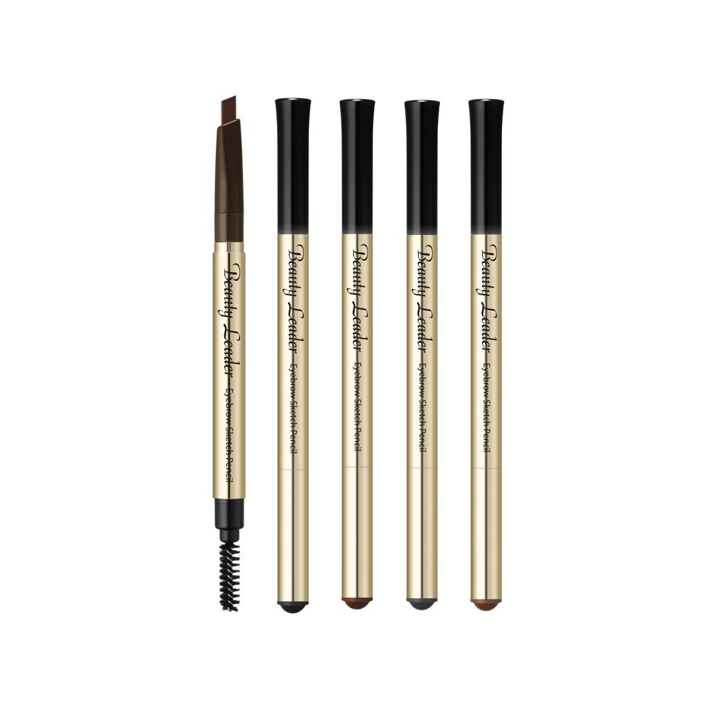 Beauty Leader Eyebrow Sketch Pencil #01 BLACK
