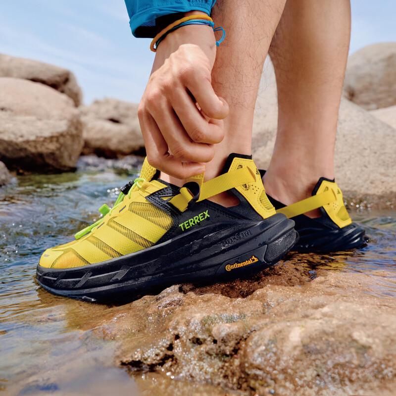 Adidas FREEHIKER LT Quick-Dry Outdoor Hiking Sandals