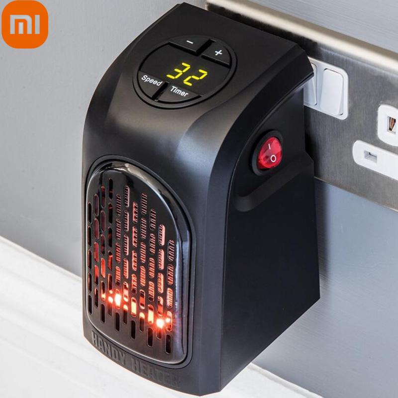 

Xiaomi Настенный Электрический Вентилятор Нагреватель Бытовая Настенная Отопление Плита Радиатор Теплее Машина Зима ЕС/США/Великобритания Plug