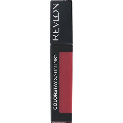 ColorStay Satin Ink 031 Mouth Makeup Apply Directly To Lips Using the Applicator Provided. Apply Directly To Lips Using the Included Applicator