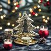 Christmas Star Shape Christmas Decoration Hollow Design Dinner Decoration Snowflake Shape Party Decoration 11cm