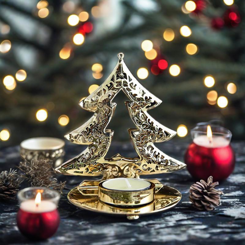 Vánoční hvězda Tvar Vánoční dekorace Dutý design Dekorace na večeři Tvar sněhové vločky Party dekorace 11cm