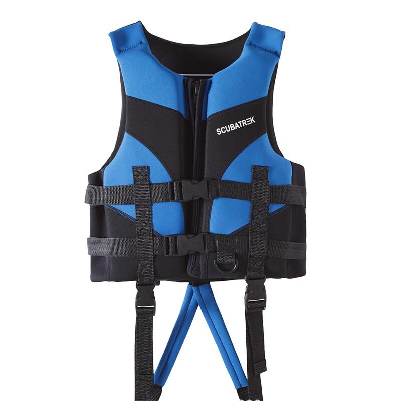 SCUBATREK Kids Life Vest