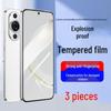 Huawei Nova 11/Nova 11 SE Tempered Glass Screen Protector - Full Screen Coverage & Eye Protection