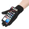 Winter Warm Gloves for Men and Women Outdoor Sports Cycling Waterproof Cold Proof and Anti Slip Touch Screen Windproof Plus Velvet Cycling Gloves