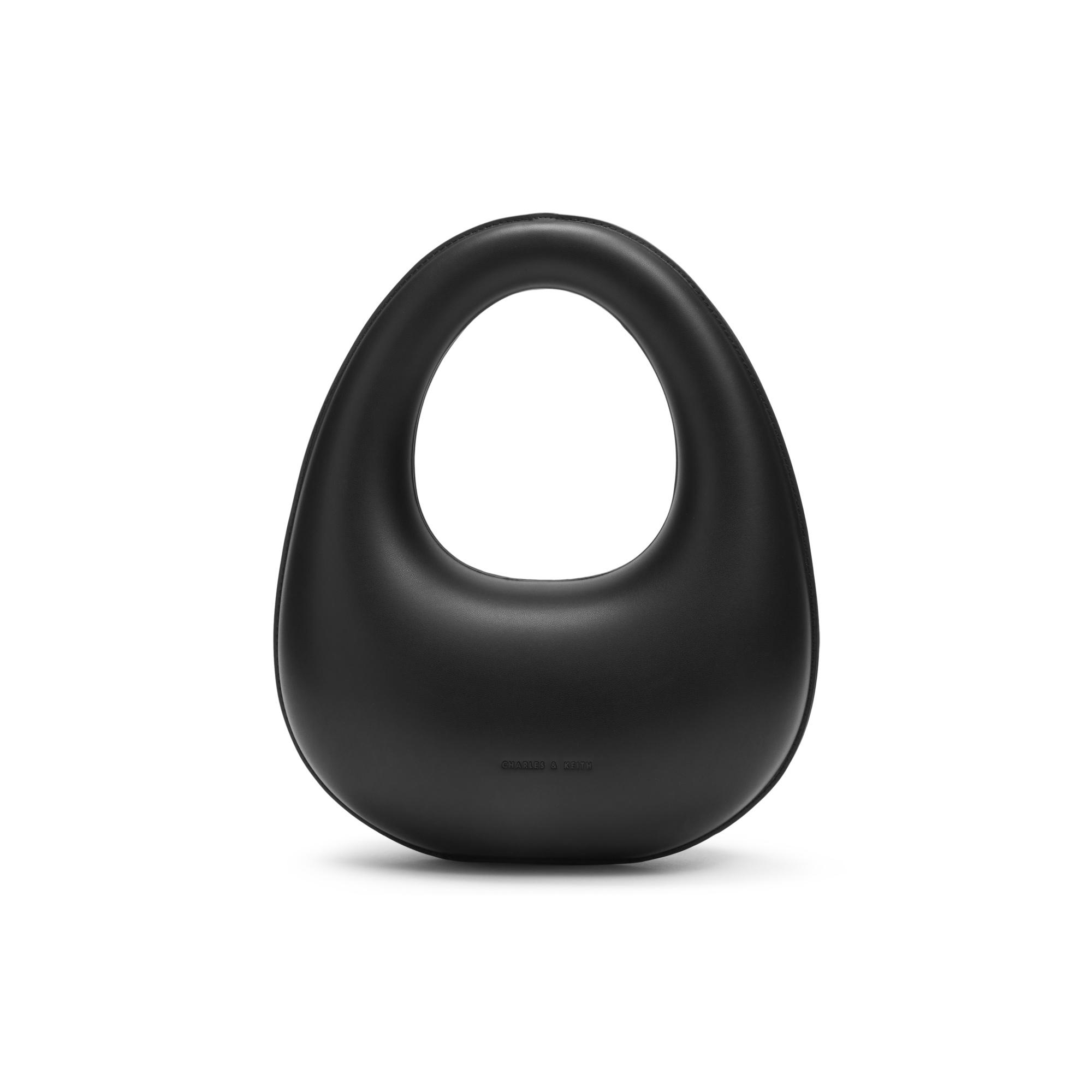 

Новая сумка CHARLES&KEITH из полиуретана Charles & Keith Сумка-тоут Маленькая Женская Черная/Синяя CK2-50701348 24.9*5.1*18.0CM