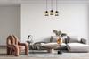 Erico 3L hanging lamp
