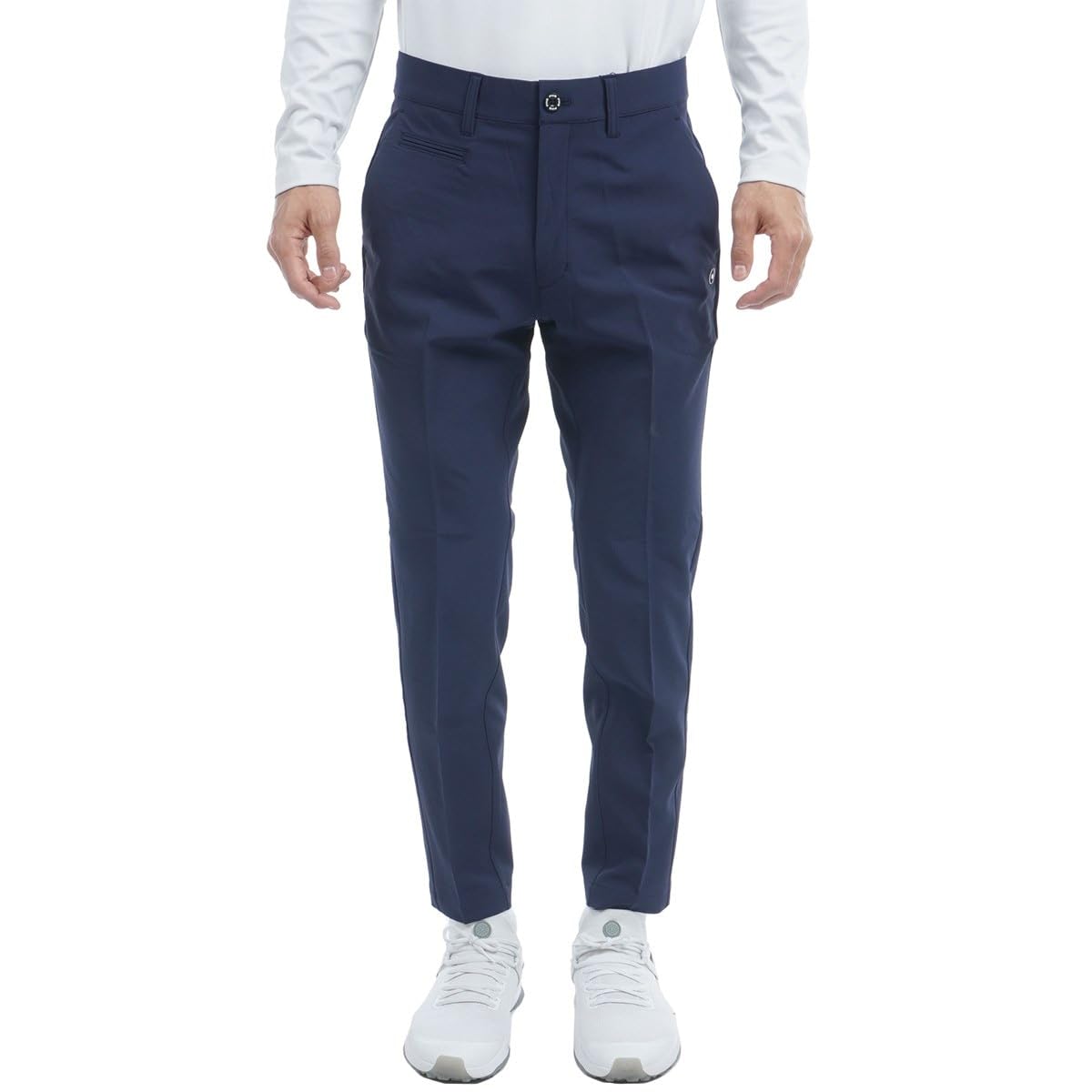 

[Pin Apparel] Men s Long Pants (Stretchy) Golf 621-4231805 120Navy 3L