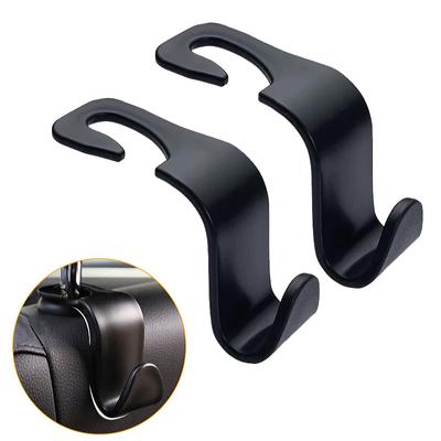Gancho para bolsa traseira de assento de carro para Volkswagen VW Polo Golf 7 Tiguan Polo UP T5 T6 T-ROC Teramont Atlas GTI Accessries
