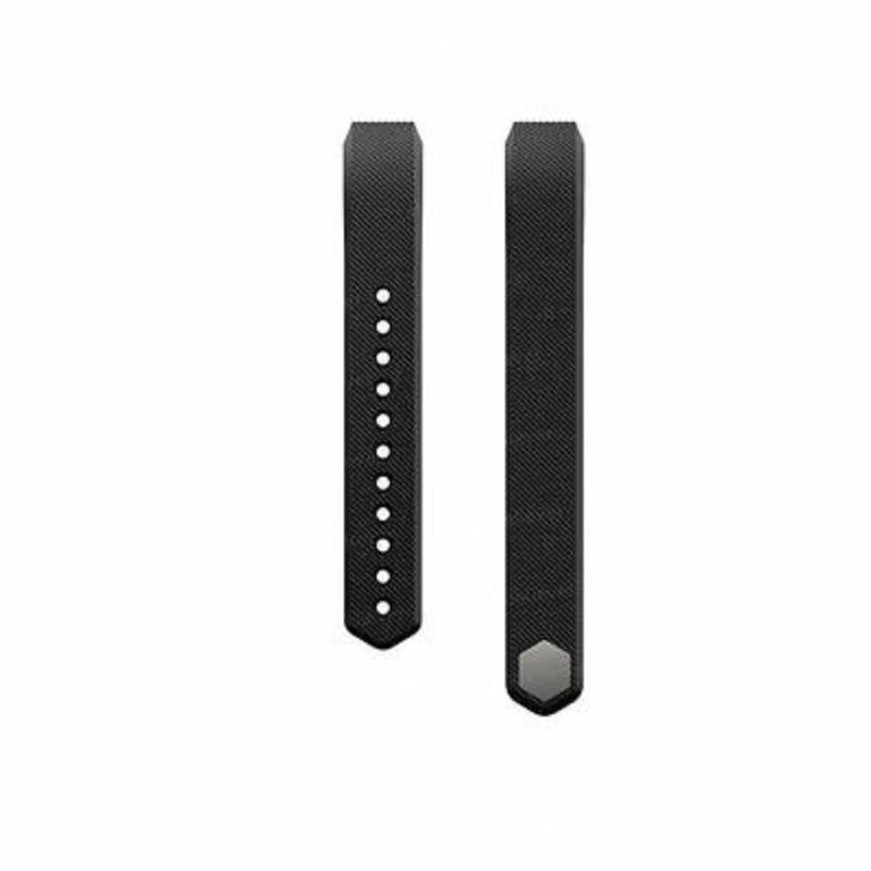 

Ремешки из ТПУ для Fitbit Alta Водонепроницаемые Прочные Наручные ремешки Разные цвета Легкие Black,L(170 - 210mm)