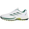 Adizero Zg Soft Comfortable Non-Slip Durable Low-Top Golf Shoes Men Sneakers White Green IH0933