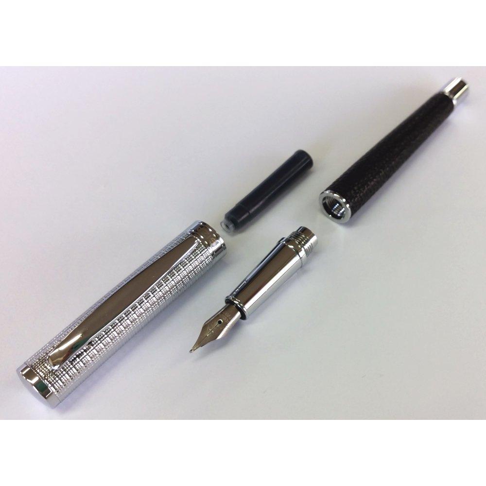 Haute Giza Fountain Pen FF-18L-BL Blue