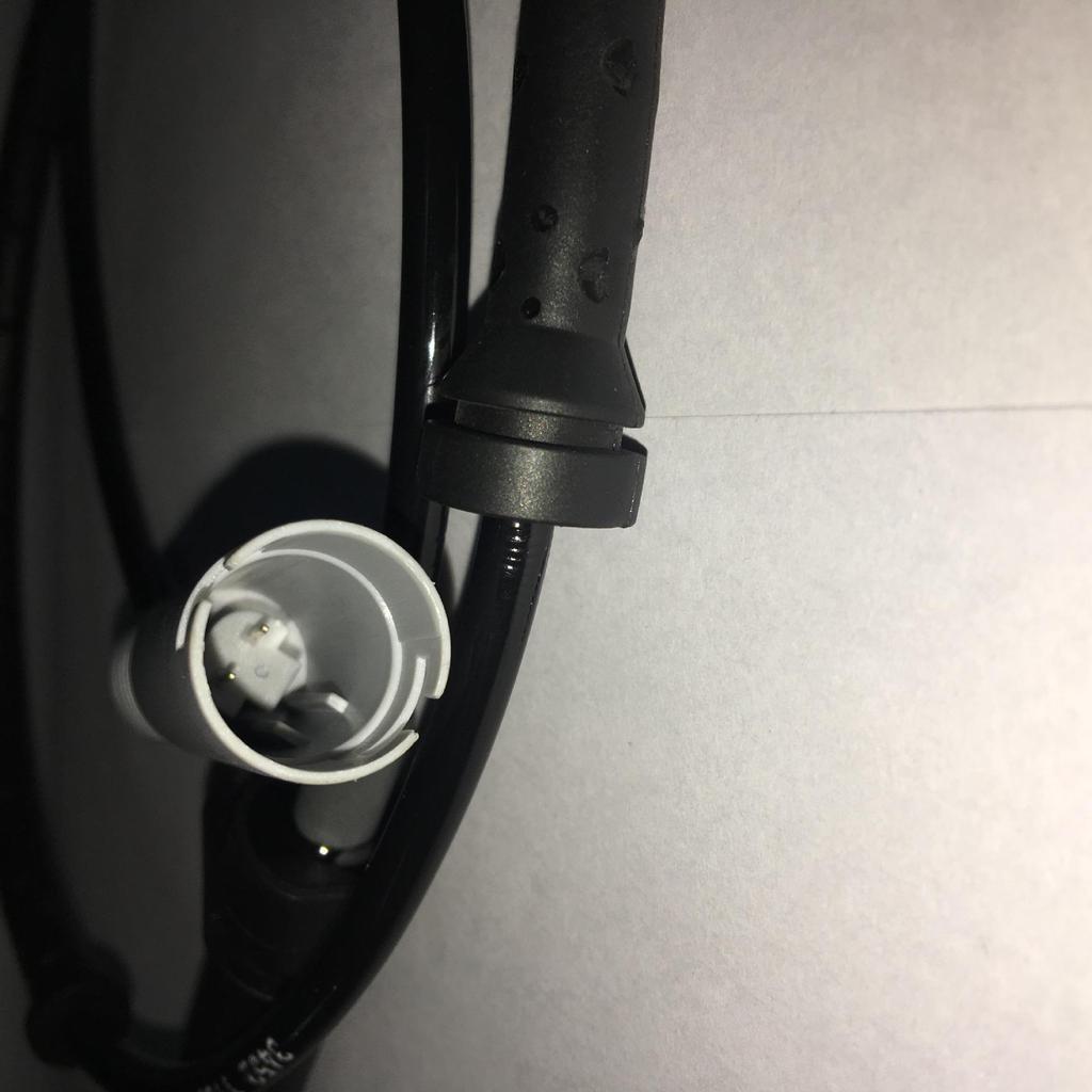 BMW 5 Series E39 520i ABS Wheel Speed Sensor