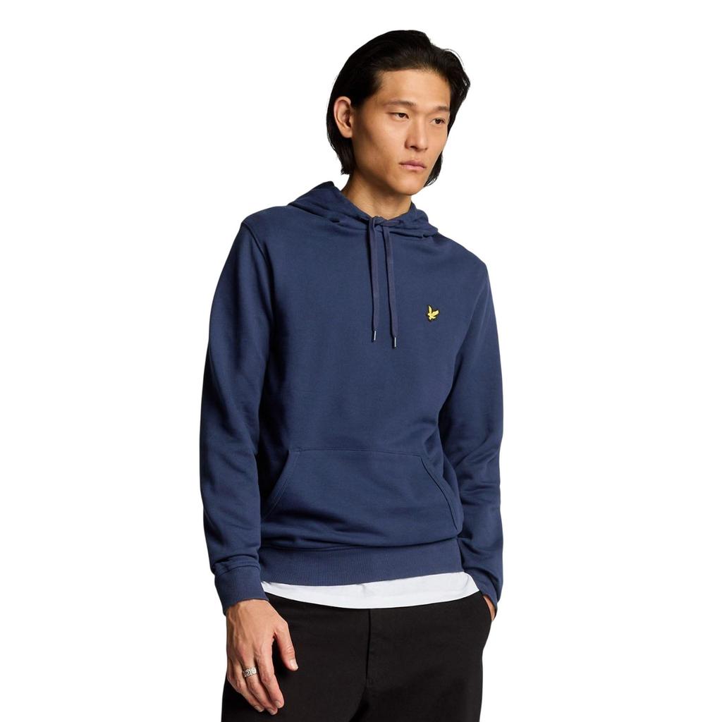 Lyle & Scott Mens Eagle Hoodie