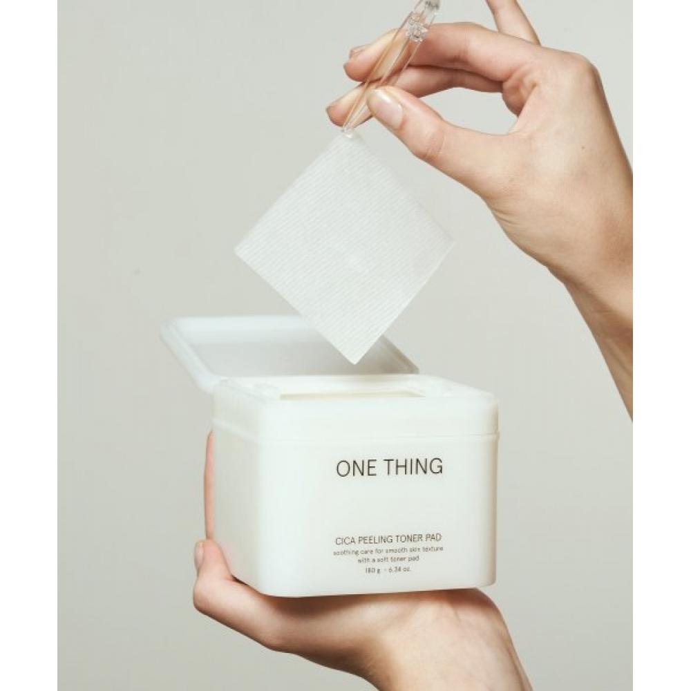 Onething Cica Peeling Toner Pad 65 Sheets NONE