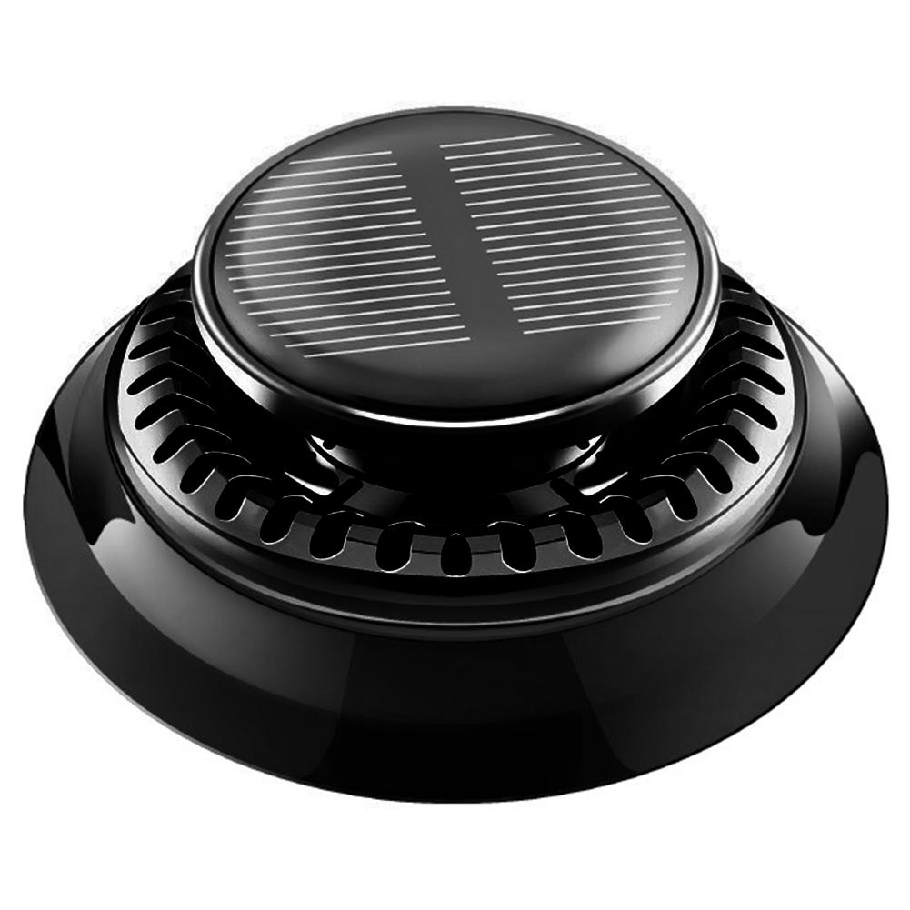 

Solar Car Air Freshener Long Lasting Rotating Car Aromatherapy Car Essential Oils Diffusers Deodorizing Interior Accessories ocean