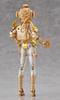 Max Factory PLAMAX GODZ ORDER GO 05 Overlord Gabriel DX Plated Assembled Plastic Model Ver. Non-Scale