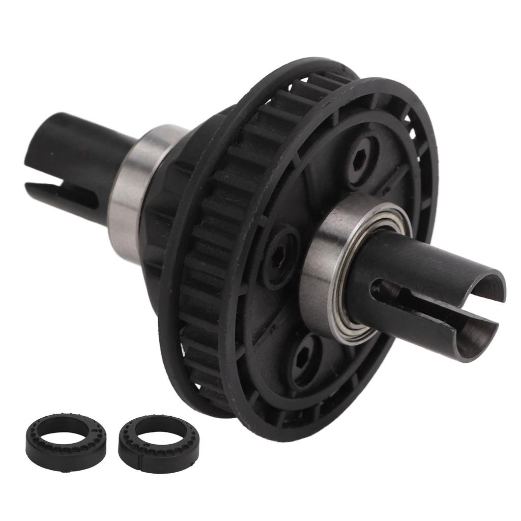 38T Belt Drive Differential with Bearing for Sakura S XIS CS D4 D5 1 10 RC Car Spare Parts