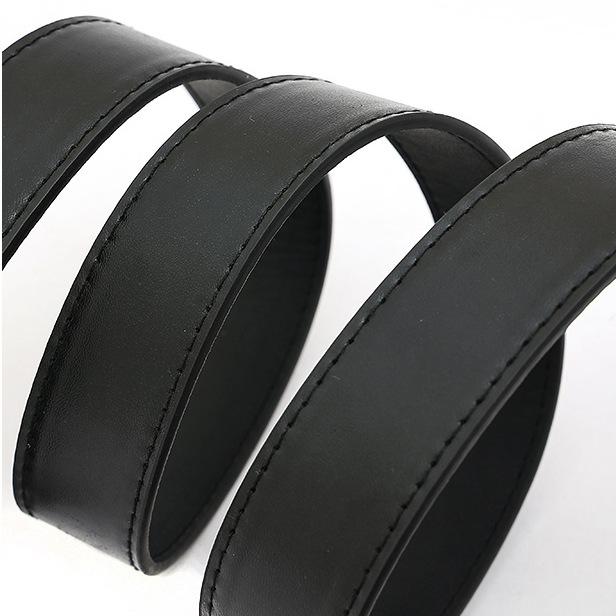 New Belt Women's Korean Style Decoration with Jeans Belt Black Versatile Belt Brown High-end Texture