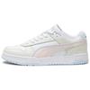 Rbd Game Versatile Comfortable Simple Shock Absorbing Durable Low Top Sneakers Unisex Sneakers White Yellow Pink 386373-23
