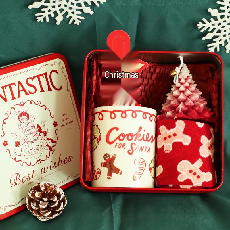 Warm Christmas Gift Set