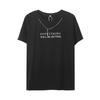 Spring and summer new solid color versatile short-sleeved t-shirt large size women's clothing ins niche chain printed top 212119